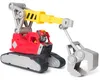 Rubble & Crew - Chargers 2-in-1 Mega Kran (mit abnehmbarer Produktbild-Vorschau 3