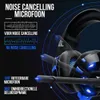 Strex Gaming Headset met Microfoon Blauw - PC + PS4 + PS5 + Productafbeelding-voorbeeld 15