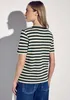 Street One Strickshirt 'Strick-Look Streifenshirt', Produktbild-Vorschau 2