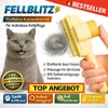 Fellblitz™ Katzenbürste Tierhaarbürste Fell Bürste Produktbild-Vorschau 1