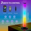 42 cm lange 360° RGB-LED-Lichtleisten, 16 Millionen Farben, Produktbild-Vorschau 5
