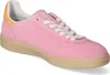 A single pink sneaker is shown from a side angle against a white background. Voir les images du produit