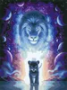 Ravensburger Malen nach Zahlen A King's Path 23516 - ab 14 Produktbild-Vorschau 2