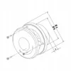 Anemostat 125Mm - Rx 02-060 Produktbild-Vorschau 6
