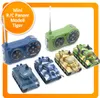 Mini carro armato Tiger R/C - Set da battaglia di 2 pezzi Anteprima dell’immagine prodotto 5