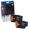 Brother LC1220BK Doppelpack – 2er-Pack Produktbild-Vorschau 9