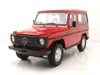 Mercedes G-Klasse G-Modell kurz W460 1980 rot Modellauto Produktbild-Vorschau 1