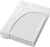 Jersey Spannbettlaken Spannbetttuch, 100% Baumwolle, Produktbild-Vorschau 1
