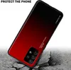 Cadorabo Hülle für Samsung Galaxy A23 4G / 5G in ROT - Produktbild-Vorschau 3