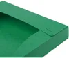 Archivbox Cartobox flach geliefert Rücken 25mm aus Manila Produktbild-Vorschau 8