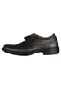 Jomos Herren Halbschuhe schwarz, Schnürschuhe, Leder, Produktbild-Vorschau 8
