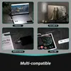 Lampe de lecture USB à 8 LED ultra-lumineuses pour regarder Voir les images du produit 5