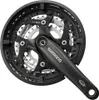 SHIMANO Kurbelgarnitur FC-T521 10-fach 175 mm 48-36-26 Produktbild-Vorschau 3