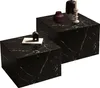 SalesFever Couchtisch 2er Set | quadratisch |  MDF foliert Produktbild-Vorschau 1