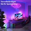 Calex Smart LED Strip für Monitor 110 cm, RGBIC Produktbild-Vorschau 4