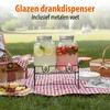 Cuisine Elegance Dubbele Drankdispenser - Waterdispenser Productafbeelding-voorbeeld 5