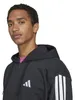 adidas Herren Essential Three Stripes French Terry Fullzip Produktbild-Vorschau 5