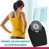 Adamson A24 Analoge Personenwaage bis 160kg, rutschfeste Produktbild-Vorschau 5