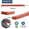 HASKYY Reifenreparatur Set 53 tlg Flickzeug Pannenset für Produktbild-Vorschau 3