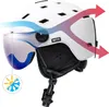 Meteor Glide casque de ski casque de snowboard casque de Voir les images du produit 11