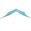vidaXL Tarp Blau 360x294 cm Wasserdicht Produktbild-Vorschau 5