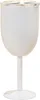10 oz isoliertes Cocktailglas, doppelwandig, mit hohem Fuß Produktbild-Vorschau 10