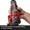 Einhell TP-CD 18/80 Li-i BL, Wiertarka pistoletowa, Zamek Podgląd zdjęcia produktu 20