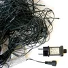 Balkongeländer Lichternetz 410x100cm 240 LEDs Produktbild-Vorschau 12