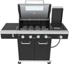 El Fuego® Gasgrill ''KINGSTON'' 4 + 1 Brenner, Produktbild-Vorschau 9