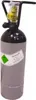 Stickstoff Flasche 2l ich-zapfe mit Cage für Stout Bier Produktbild-Vorschau 1