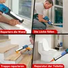 Akku-Kartuschenpistole Elektrische Kartuschenpresse mit 2x Produktbild-Vorschau 6