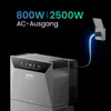 Powerness®Balkonkraftwerk Speicher , Anker SOLIX Solarbank Produktbild-Vorschau 5