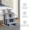 Pawhut PawHut Tiertreppe, Katzentreppe, Hundetreppe, Treppe Produktbild-Vorschau 7