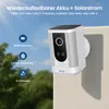 Gologi Solar Pro Außenüberwachungskamera – 5200 mAh – Produktbild-Vorschau 2