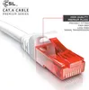 CSL Cat 6 Gigabit Ethernet LAN Kabel - mehrfach geschirmt - Produktbild-Vorschau 4
