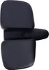 Sattel Endzone Vario Comfort, Unisex, ca. 835g, schwarz Produktbild-Vorschau 5