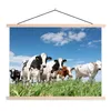 MuchoWow® Textilposter Kühe - Landleben - Weide - Natur - Produktbild-Vorschau 1
