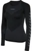 HUMMEL FIRST SEAMLESS JERSEY L/S Langarm Damen Unterhemd Produktbild-Vorschau 5
