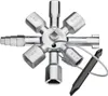 Chiave per quadri elettrici TwinKey Knipex | 4003773074670 Anteprima dell’immagine prodotto 2