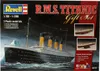 Revell R.M.S. Titanic, Model statku pasażerskiego, Zestaw Podgląd zdjęcia produktu 1