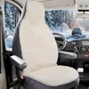 Lammfell Wohnmobil Sitzauflage Sitzbezug für Fiat Ducato Produktbild-Vorschau 2