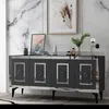 Skye Decor, Karya - Antracite, Argento, Consolle, Anteprima dell’immagine prodotto 2