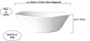 Parma Schale 24cm Produktbild-Vorschau 2