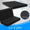 ELONEO matelas pliable, matelas d'invité, matelas pliable Voir les images du produit 8
