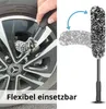 STAHLWERK Brosse pour jantes, set de 3 brosses pour Voir les images du produit 3