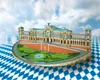 Schreiber-Bogen Kartonmodellbau Maximilianeum Bayerischer Produktbild-Vorschau 3