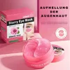 60 Stück Starry Rose Collagen Augenpads – Hydrogel Eye Mask Produktbild-Vorschau 5