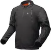 Modeka Muva Motorrad-Textiljacke, schwarz, 3XL Produktbild-Vorschau 1