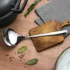 GRÄWE Schöpflöffel silber – Edelstahl poliert, robust & Produktbild-Vorschau 2