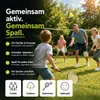6 gele federbals voor badminton, geschikt voor training en Productafbeelding-voorbeeld 7